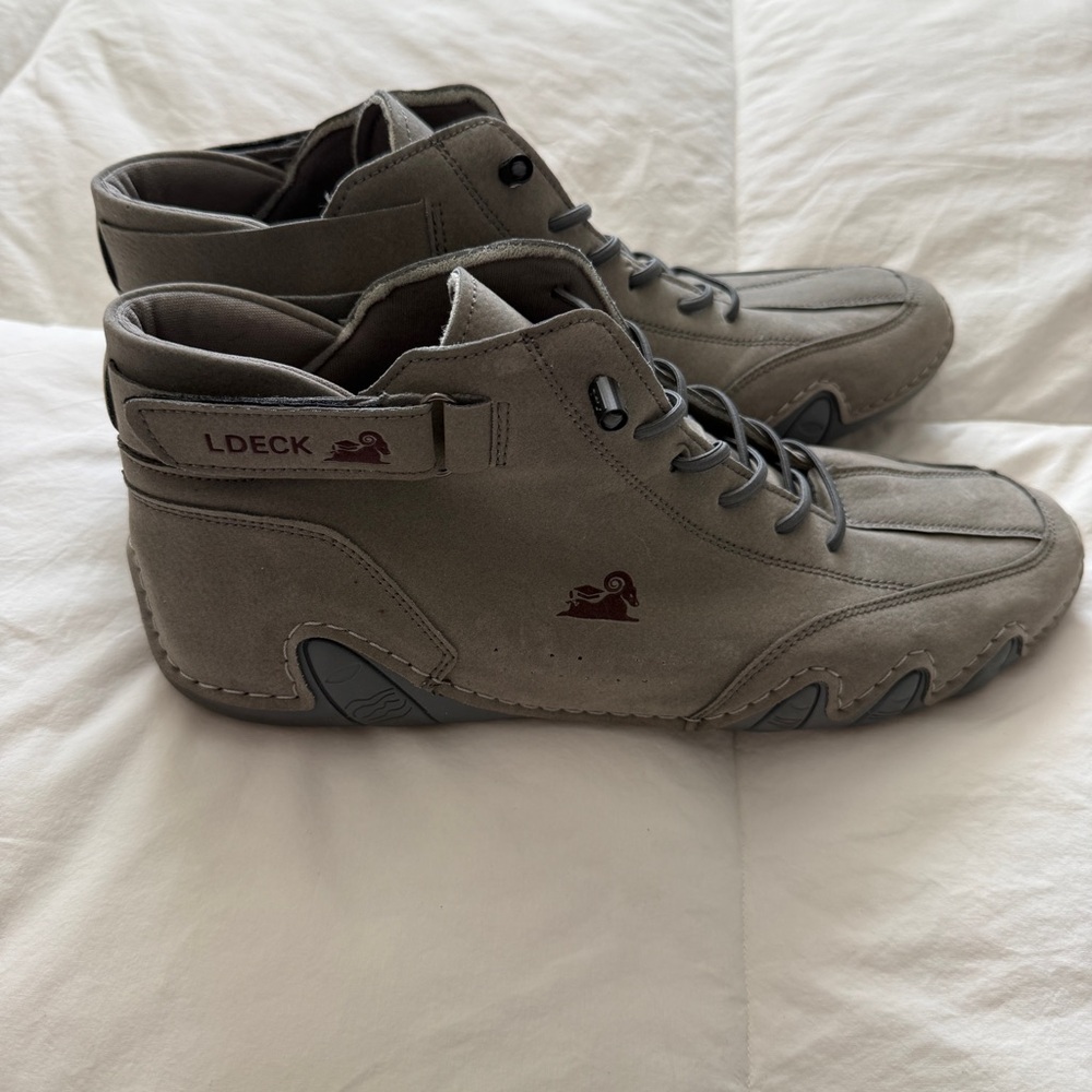 Boxpopla | Explorer Waterproof Lightweight Unisex Outdoor Shoes | Size 43